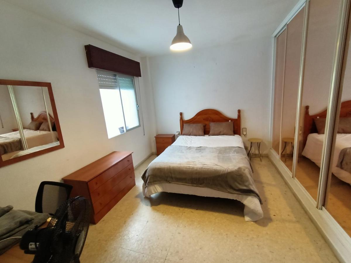 Apartamento Cerca De La Caleta Cádiz Buitenkant foto