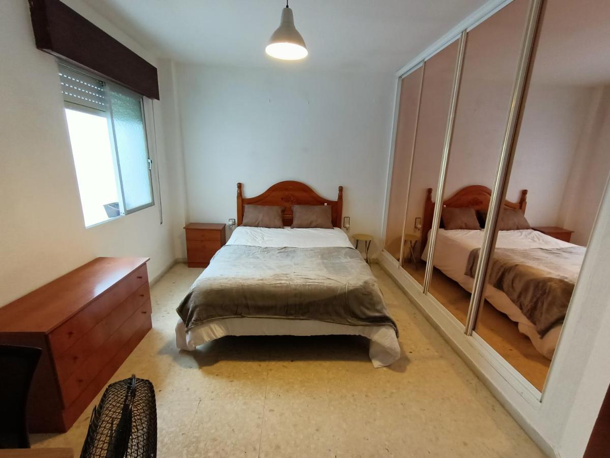 Apartamento Cerca De La Caleta Cádiz Buitenkant foto