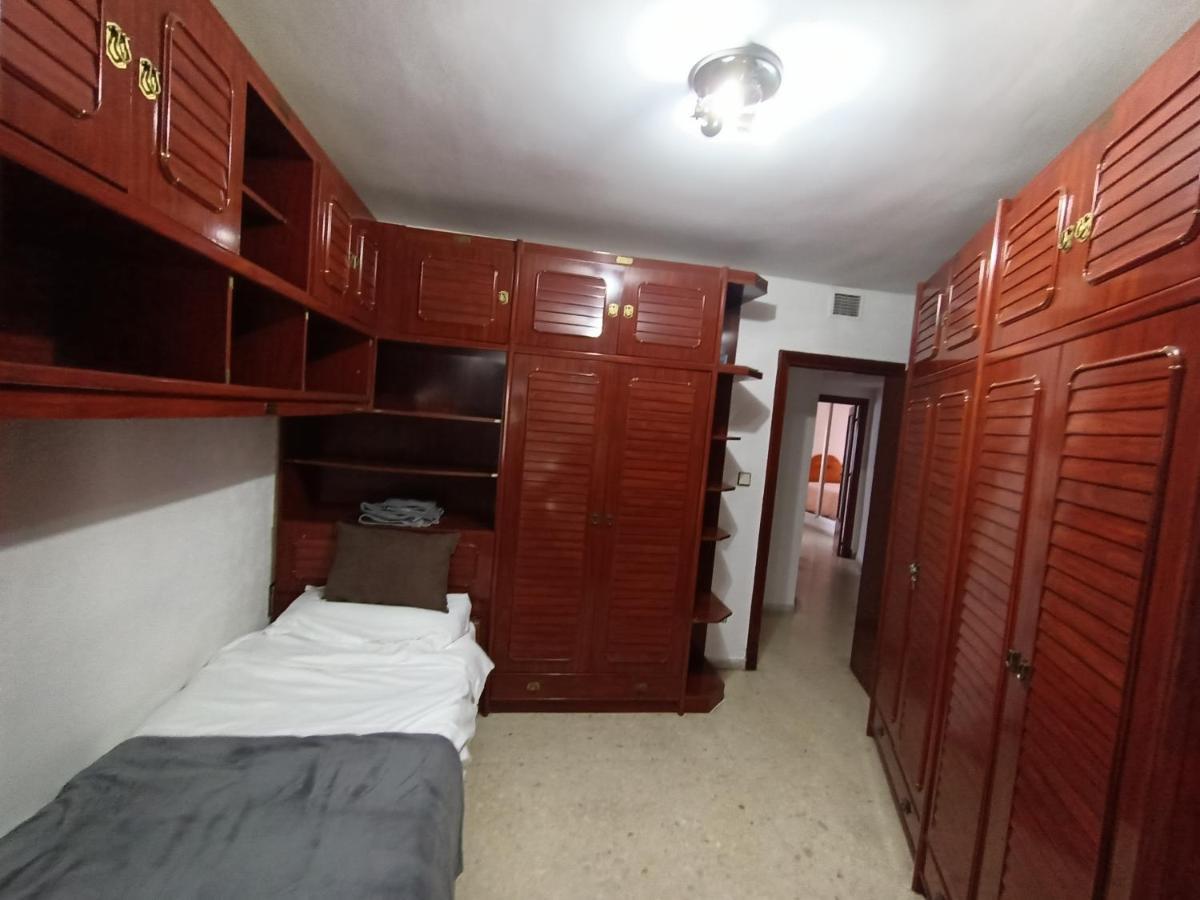 Apartamento Cerca De La Caleta Cádiz Buitenkant foto