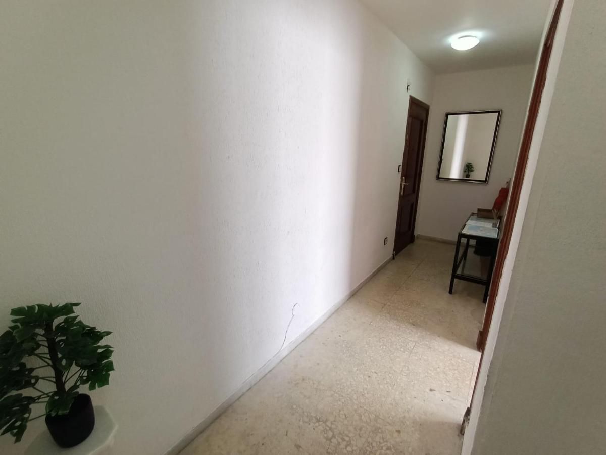 Apartamento Cerca De La Caleta Cádiz Buitenkant foto