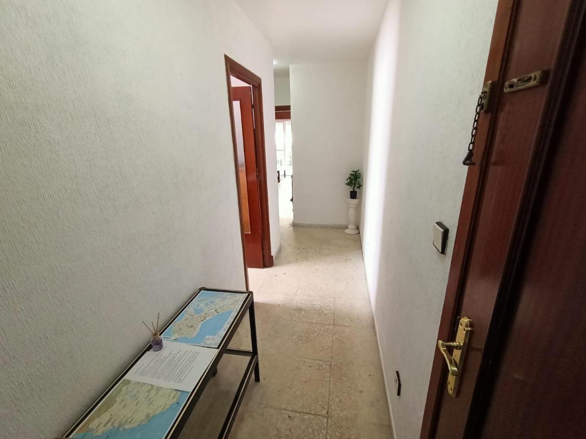 Apartamento Cerca De La Caleta Cádiz Buitenkant foto