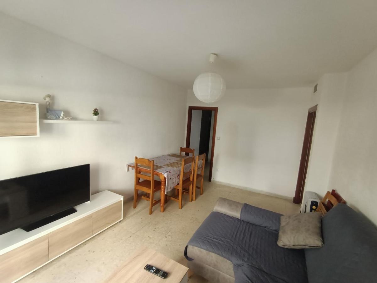 Apartamento Cerca De La Caleta Cádiz Buitenkant foto