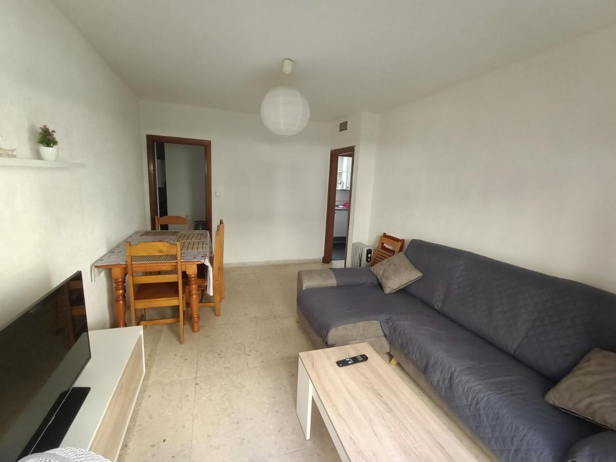 Apartamento Cerca De La Caleta Cádiz Buitenkant foto
