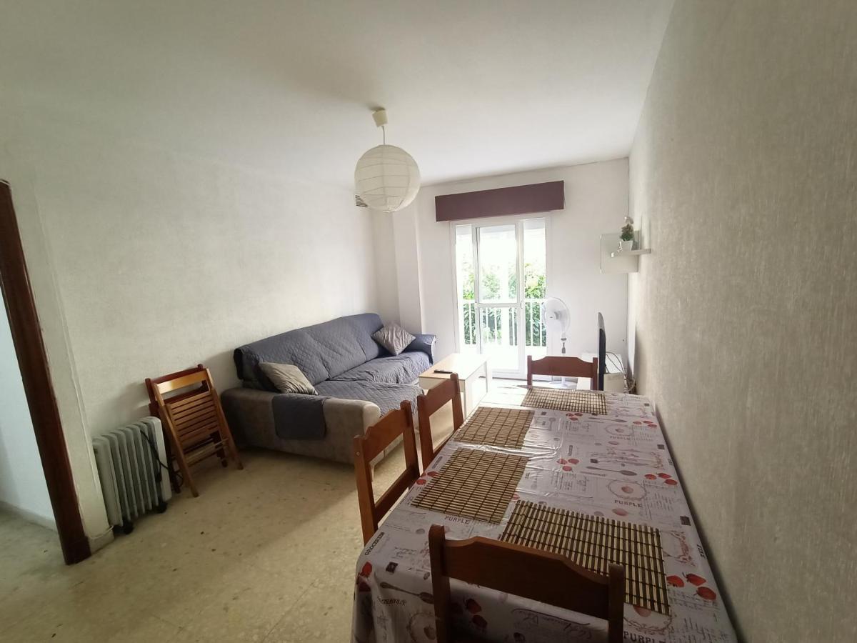 Apartamento Cerca De La Caleta Cádiz Buitenkant foto
